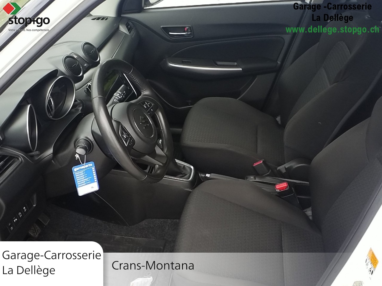 SUZUKI Swift 1.2 Compact Top 4x4 Hybrid-image-13