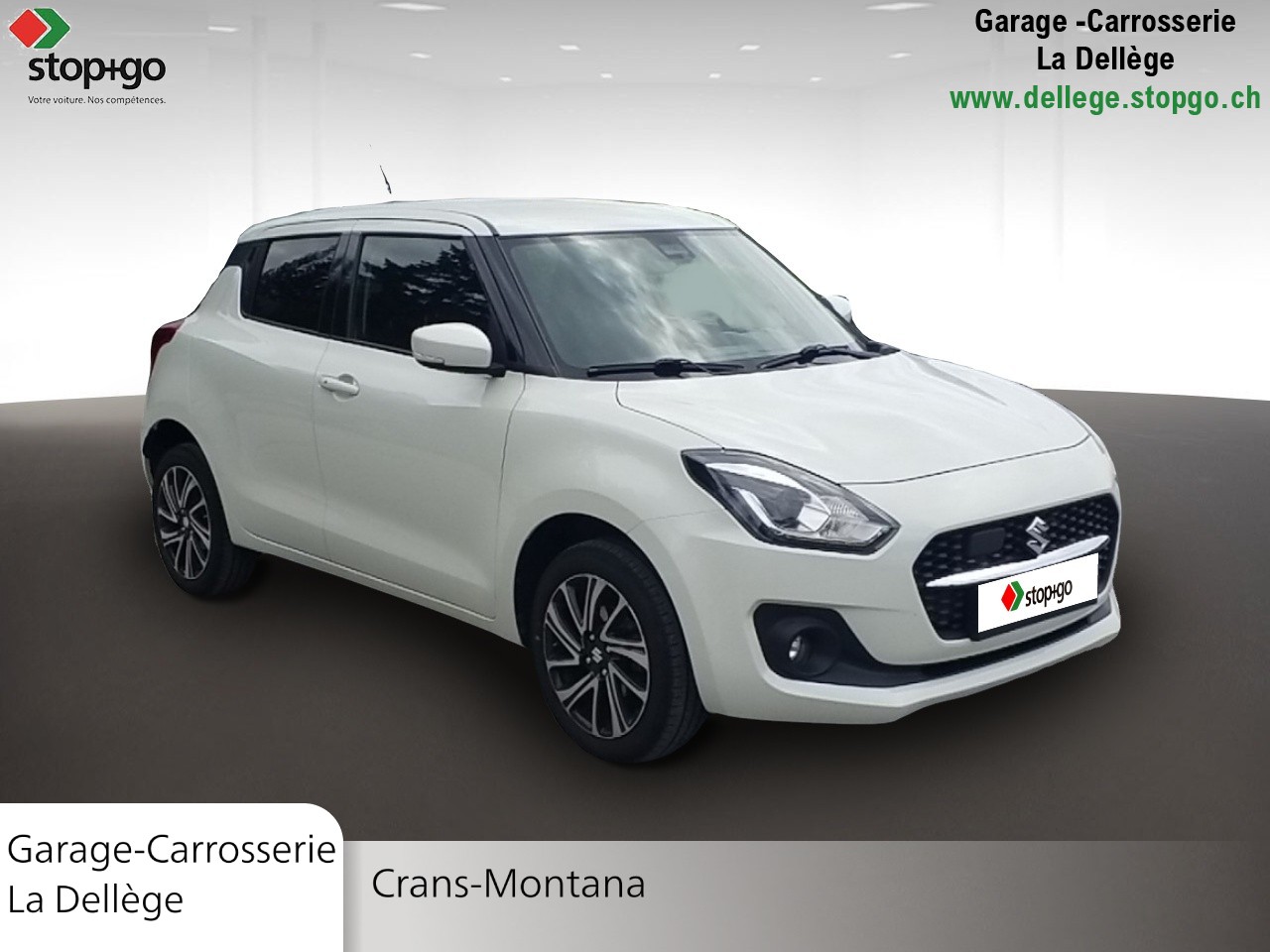 SUZUKI Swift 1.2 Compact Top 4x4 Hybrid-image-6