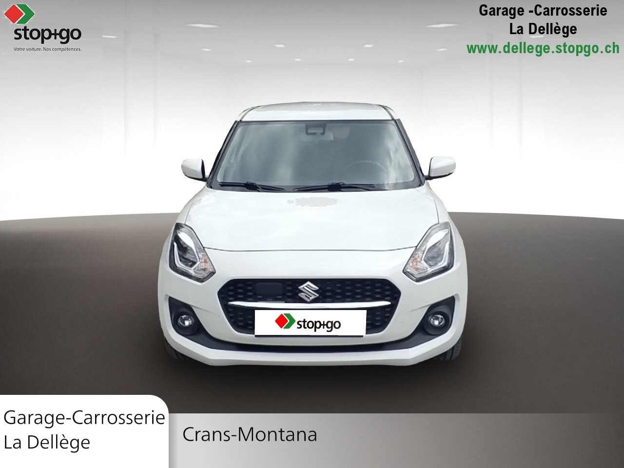 SUZUKI Swift 1.2 Compact Top 4x4 Hybrid-image-7