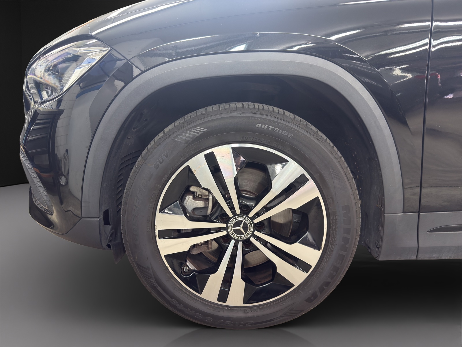 MERCEDES-BENZ GLA 250 Progressive4Matic-image-7