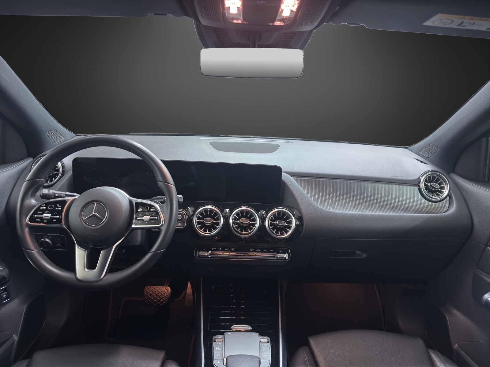 MERCEDES-BENZ GLA 250 Progressive4Matic-image-10