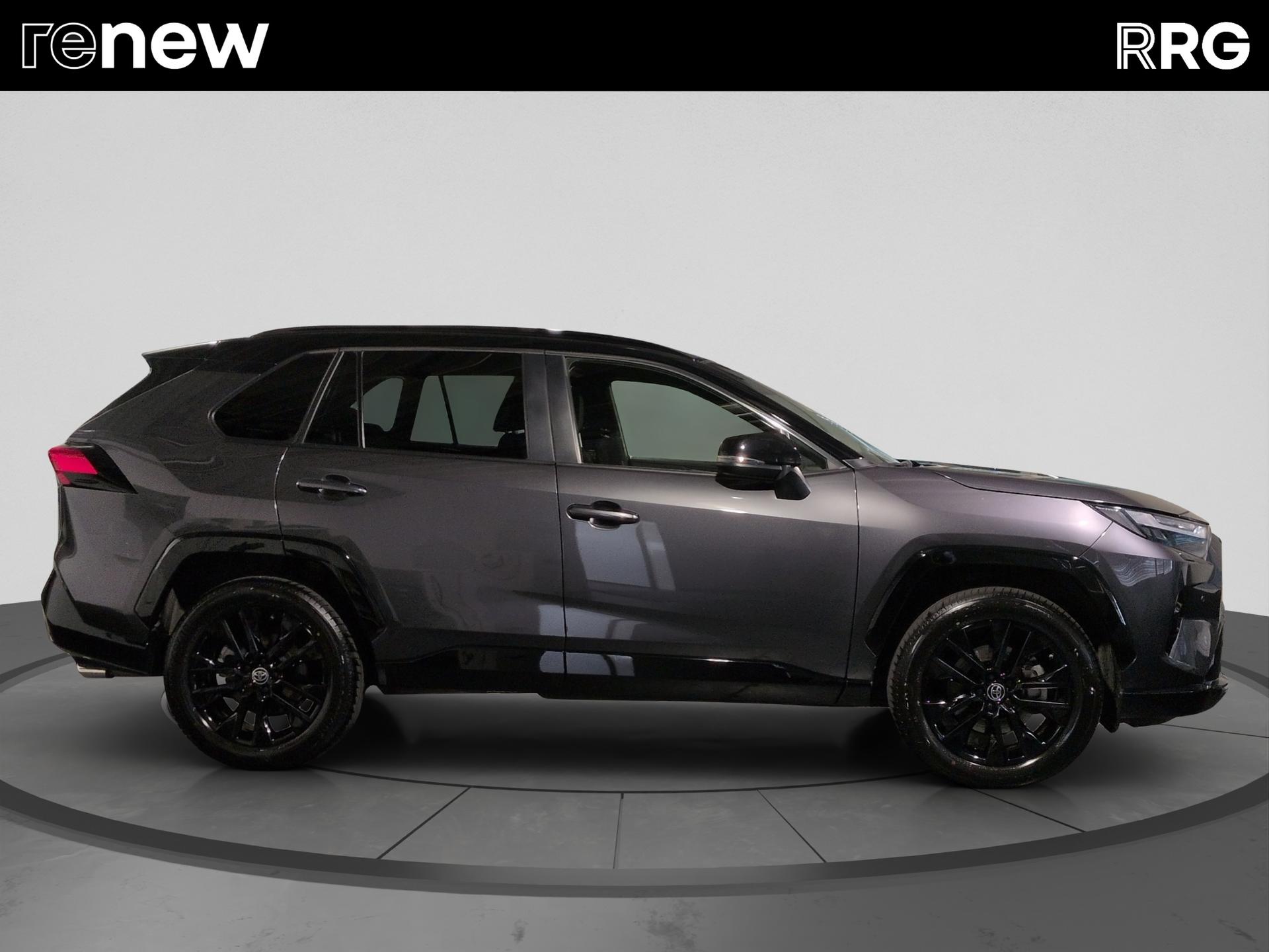 TOYOTA RAV-4 2.5 HSD Style e-CVT 4WD-showroom-element-1