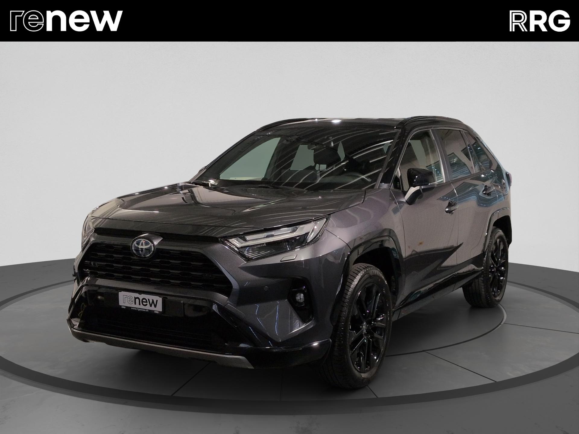 TOYOTA RAV-4 2.5 HSD Style e-CVT 4WD-image-6