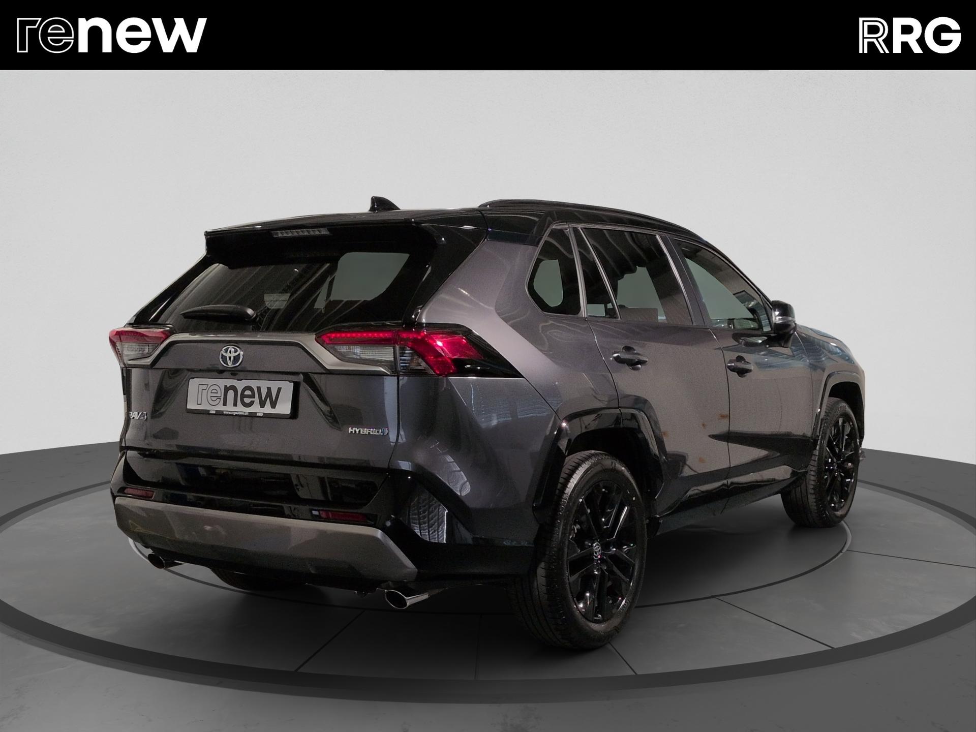 TOYOTA RAV-4 2.5 HSD Style e-CVT 4WD-showroom-element-2