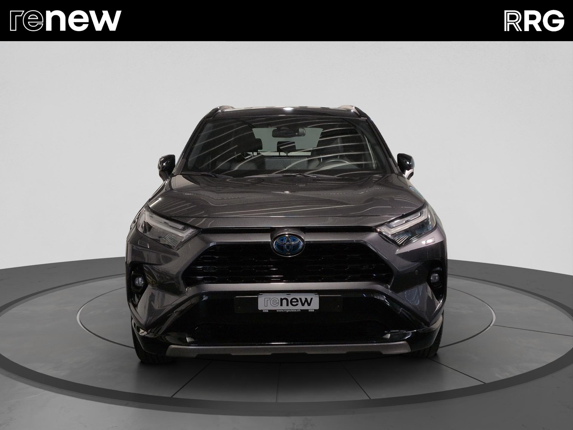 TOYOTA RAV-4 2.5 HSD Style e-CVT 4WD-image-7