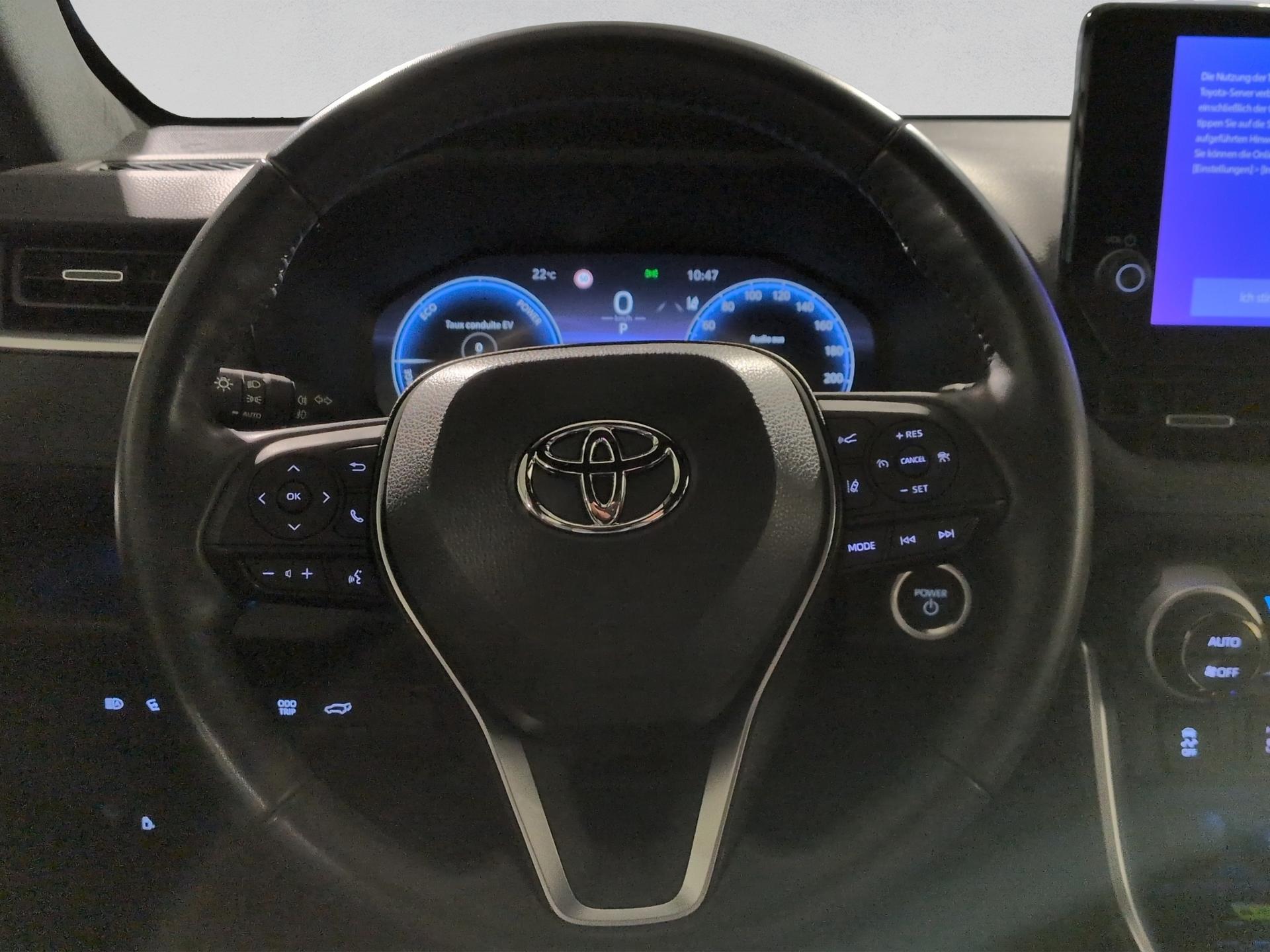 TOYOTA RAV-4 2.5 HSD Style e-CVT 4WD-image-9