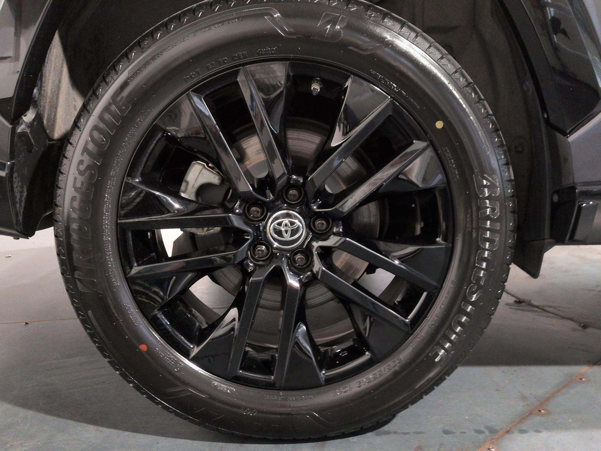 TOYOTA RAV-4 2.5 HSD Style e-CVT 4WD-image-18