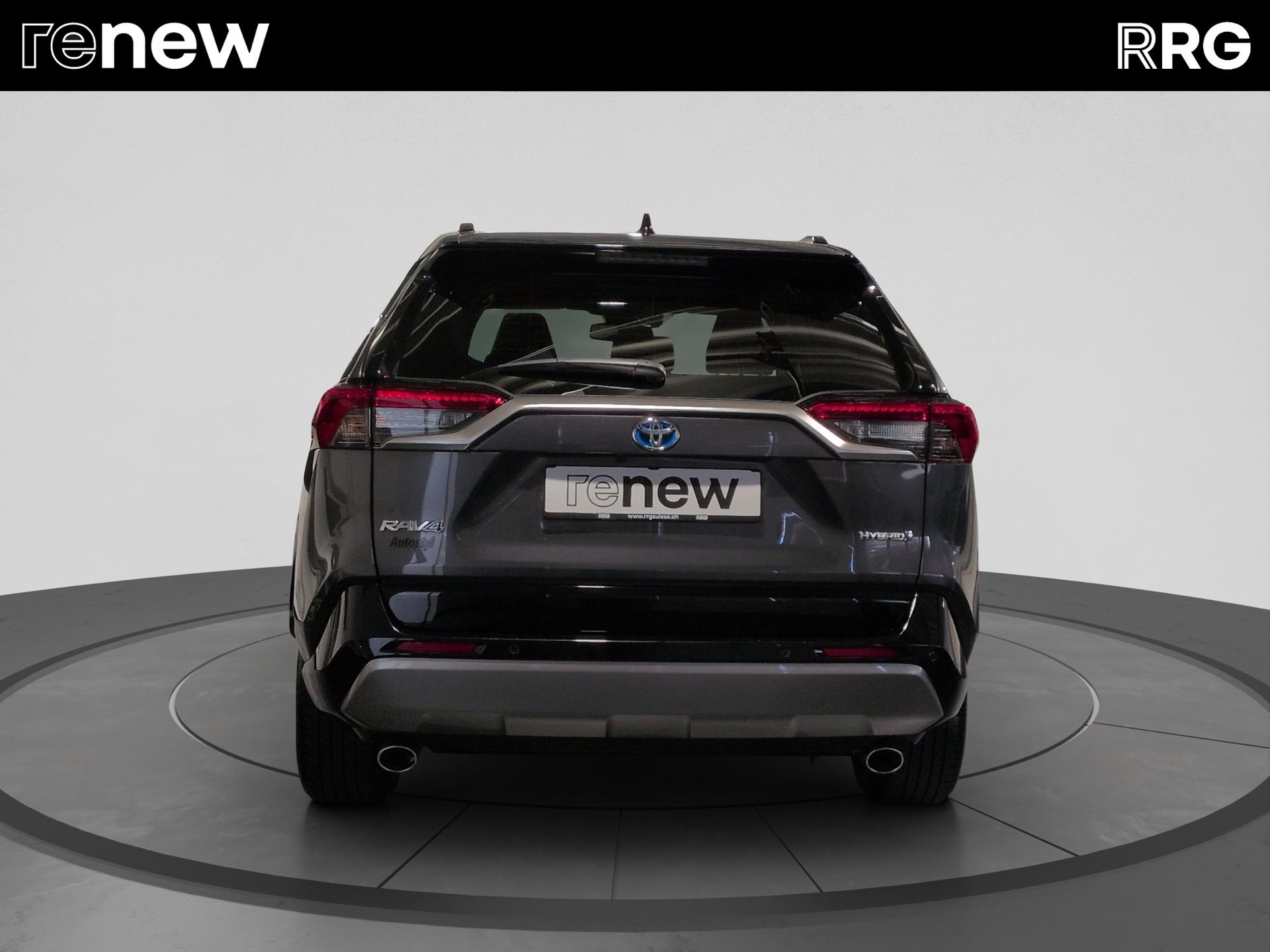TOYOTA RAV-4 2.5 HSD Style e-CVT 4WD-showroom-element-3