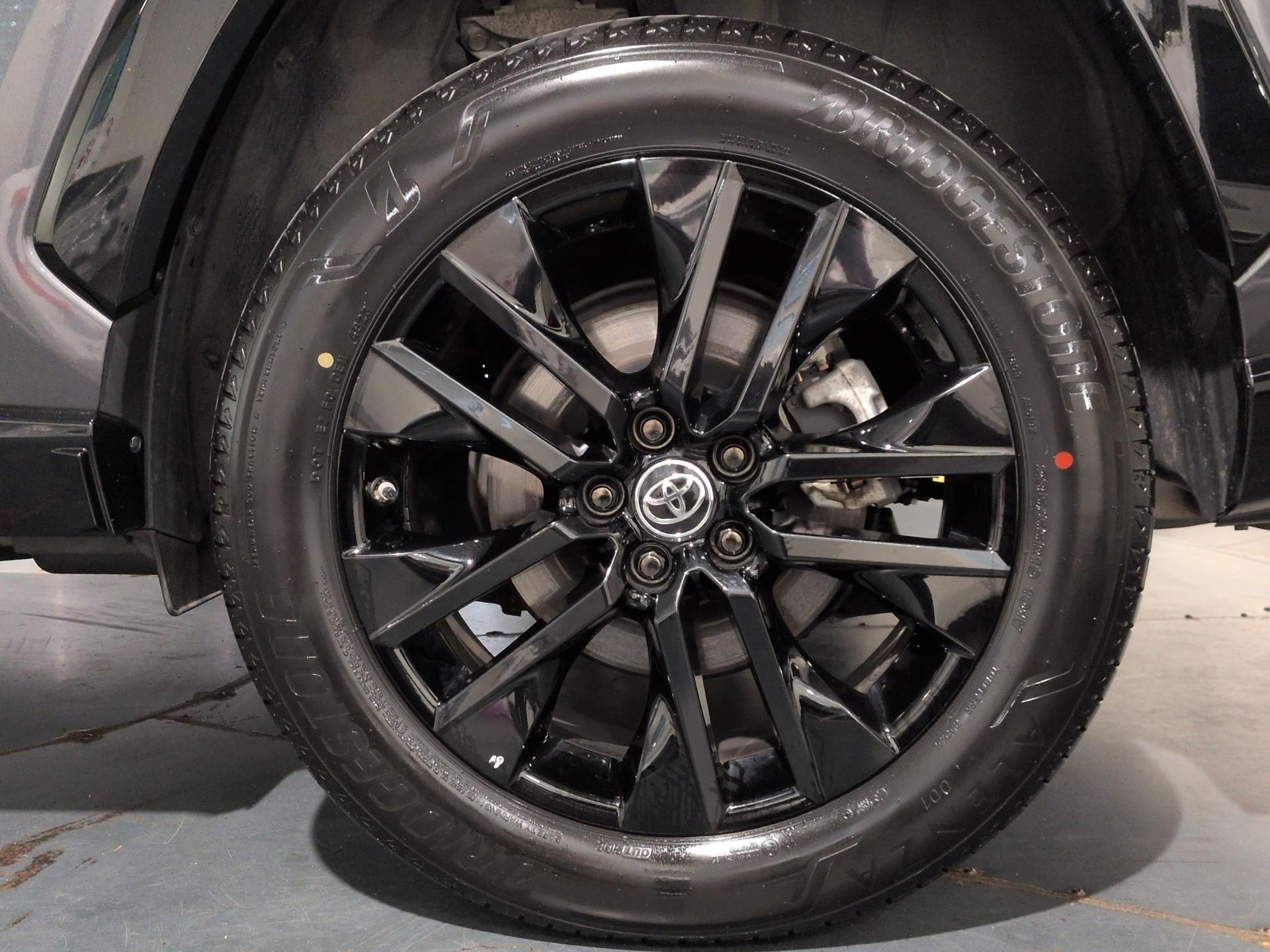 TOYOTA RAV-4 2.5 HSD Style e-CVT 4WD-image-19