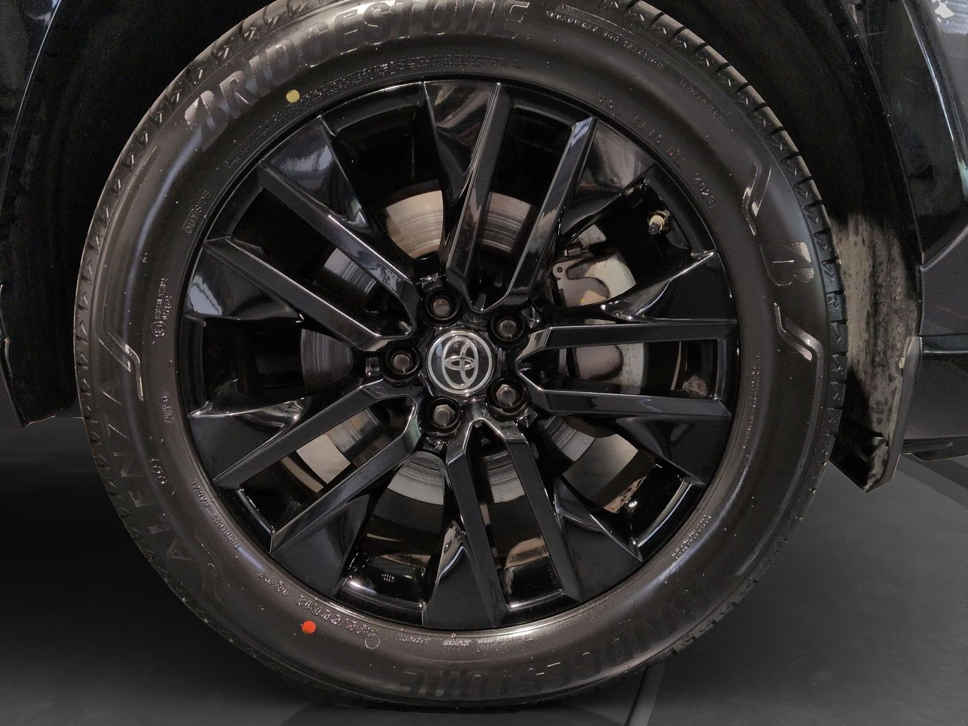 TOYOTA RAV-4 2.5 HSD Style e-CVT 4WD-image-17