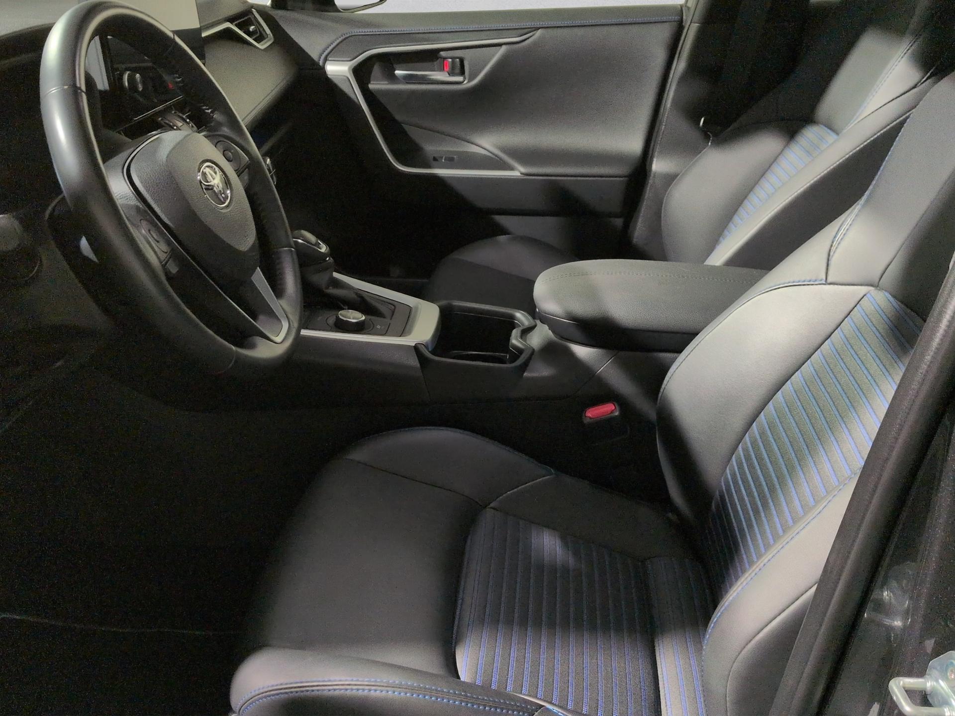 TOYOTA RAV-4 2.5 HSD Style e-CVT 4WD-image-8