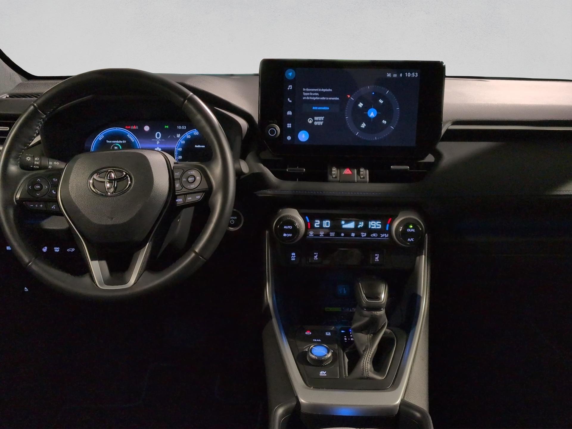 TOYOTA RAV-4 2.5 HSD Style e-CVT 4WD-image-13
