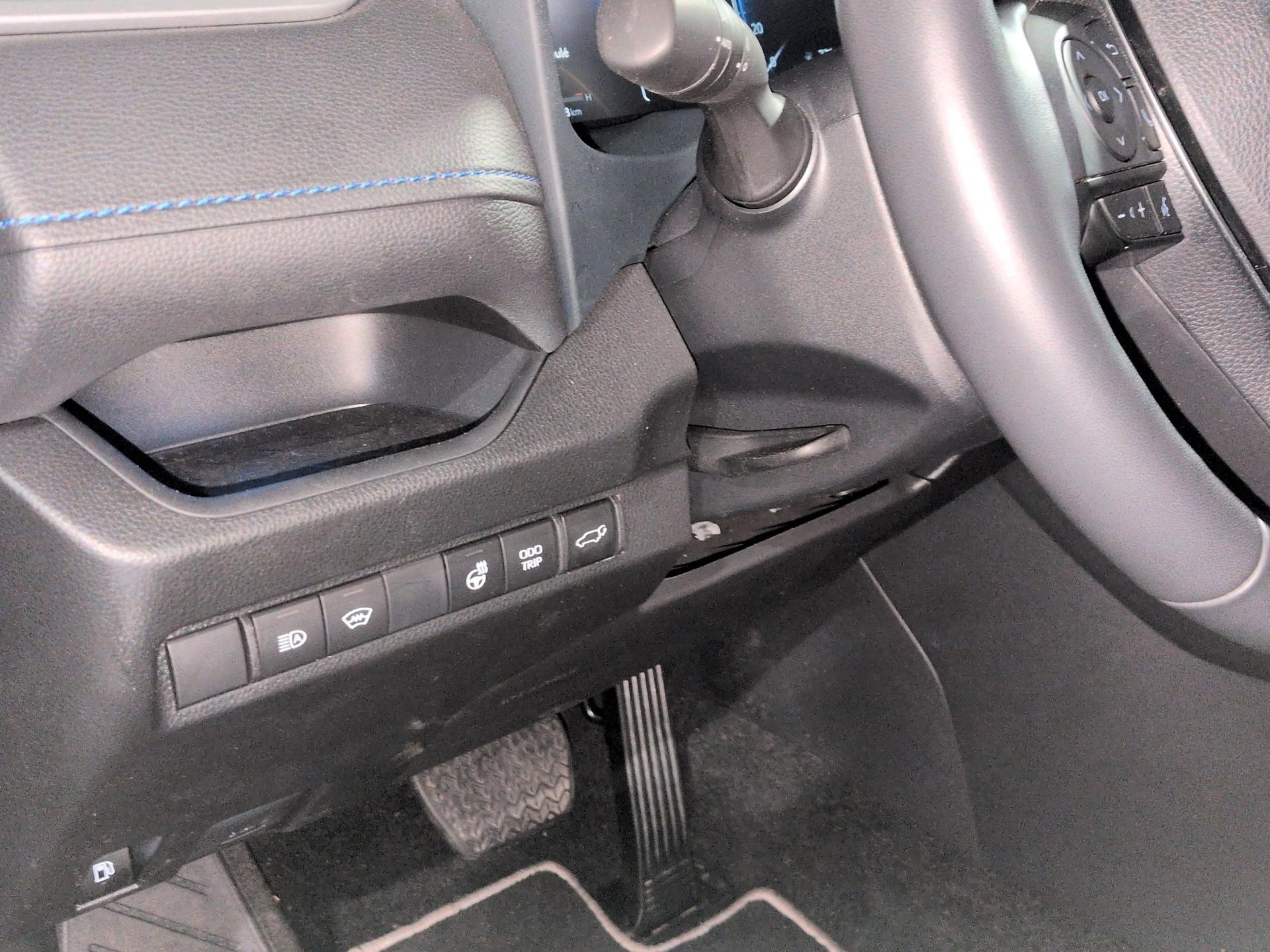 TOYOTA RAV-4 2.5 HSD Style e-CVT 4WD-image-25