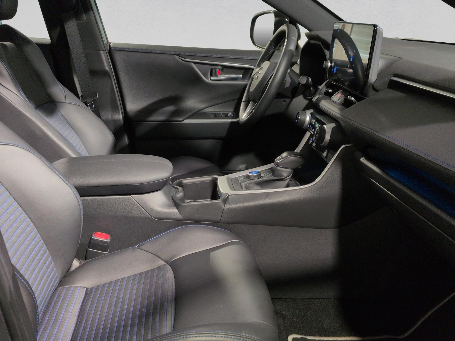 TOYOTA RAV-4 2.5 HSD Style e-CVT 4WD-image-16