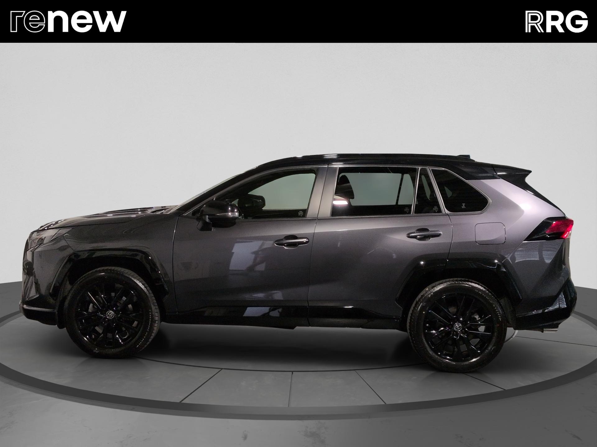 TOYOTA RAV-4 2.5 HSD Style e-CVT 4WD-image-5