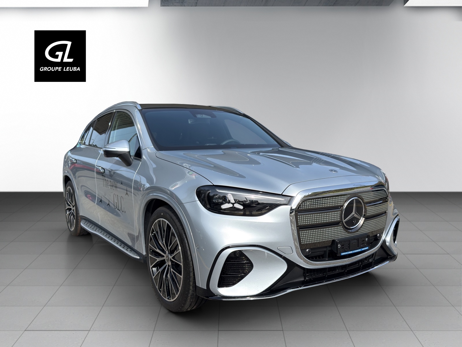 MERCEDES-BENZ GLC 400 4MATIC 94 kWh EQ