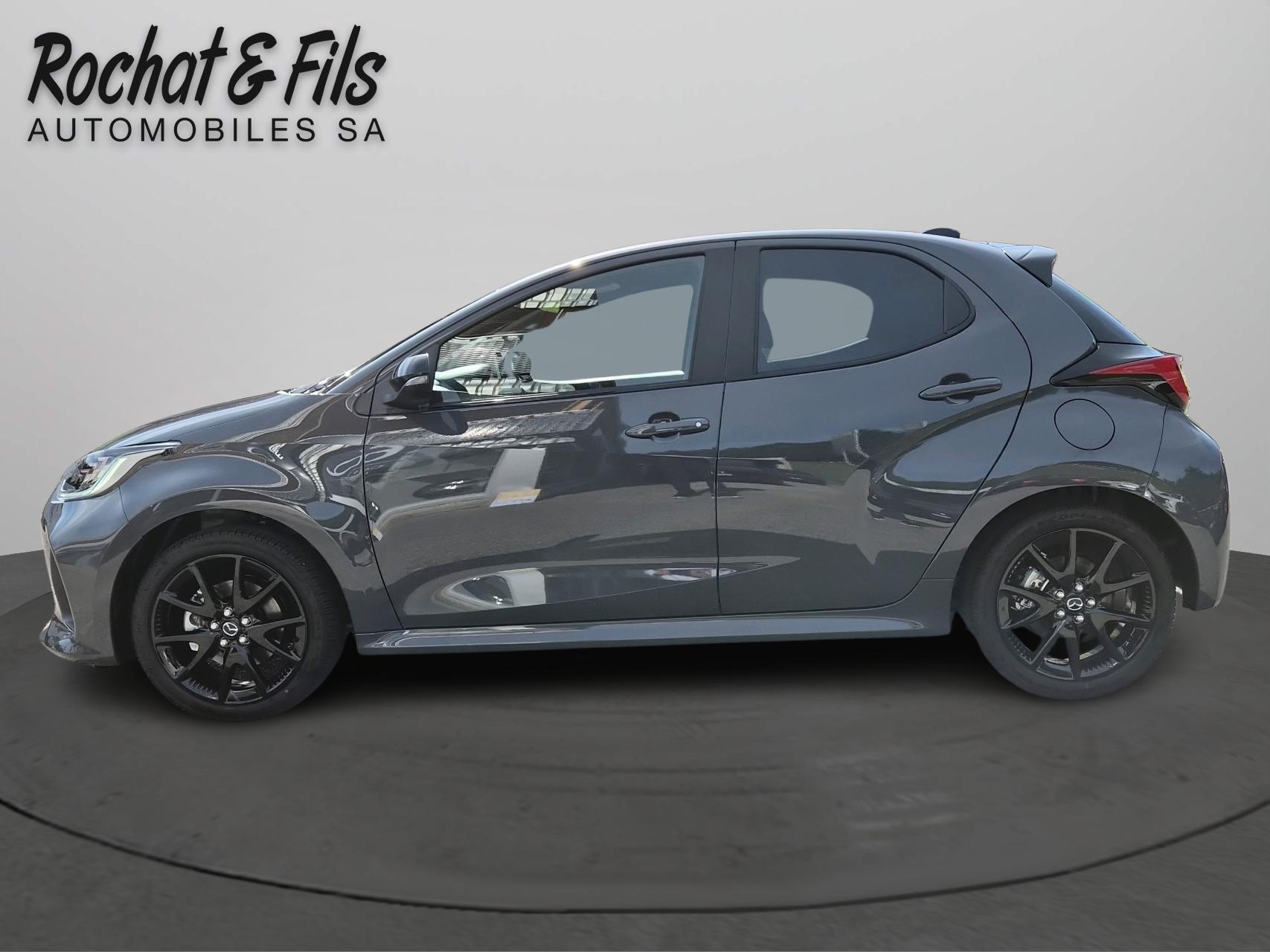 MAZDA 2 Hybrid Homura Plus-showroom-element-1
