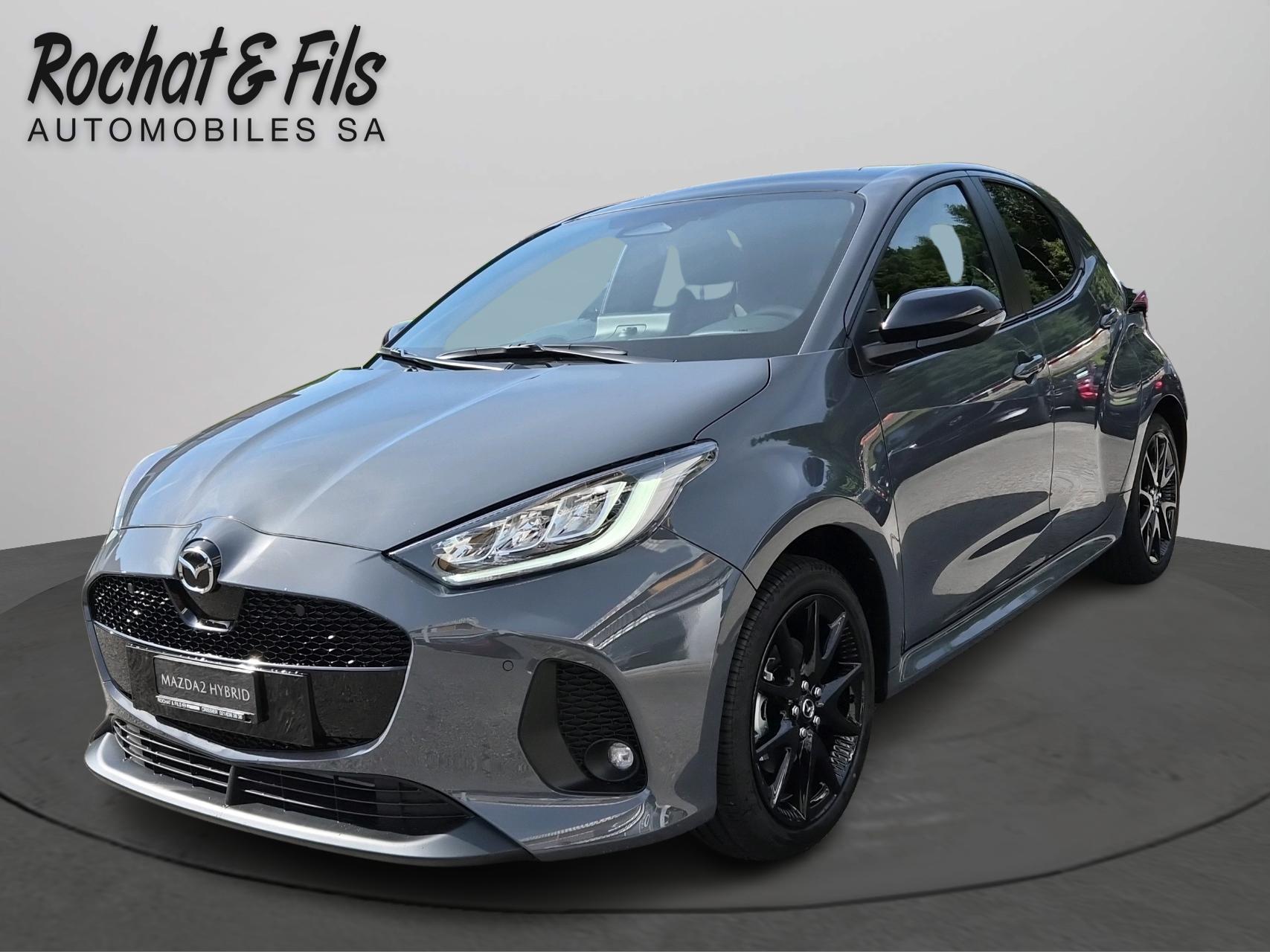 MAZDA 2 Hybrid Homura Plus