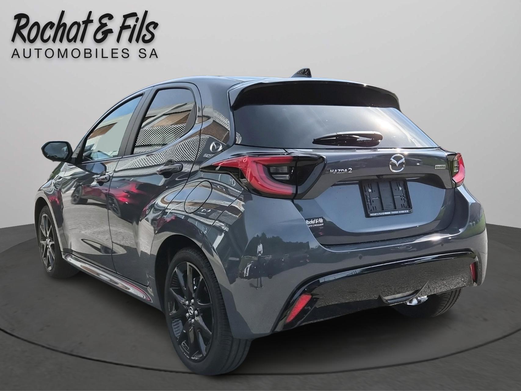 MAZDA 2 Hybrid Homura Plus-showroom-element-2