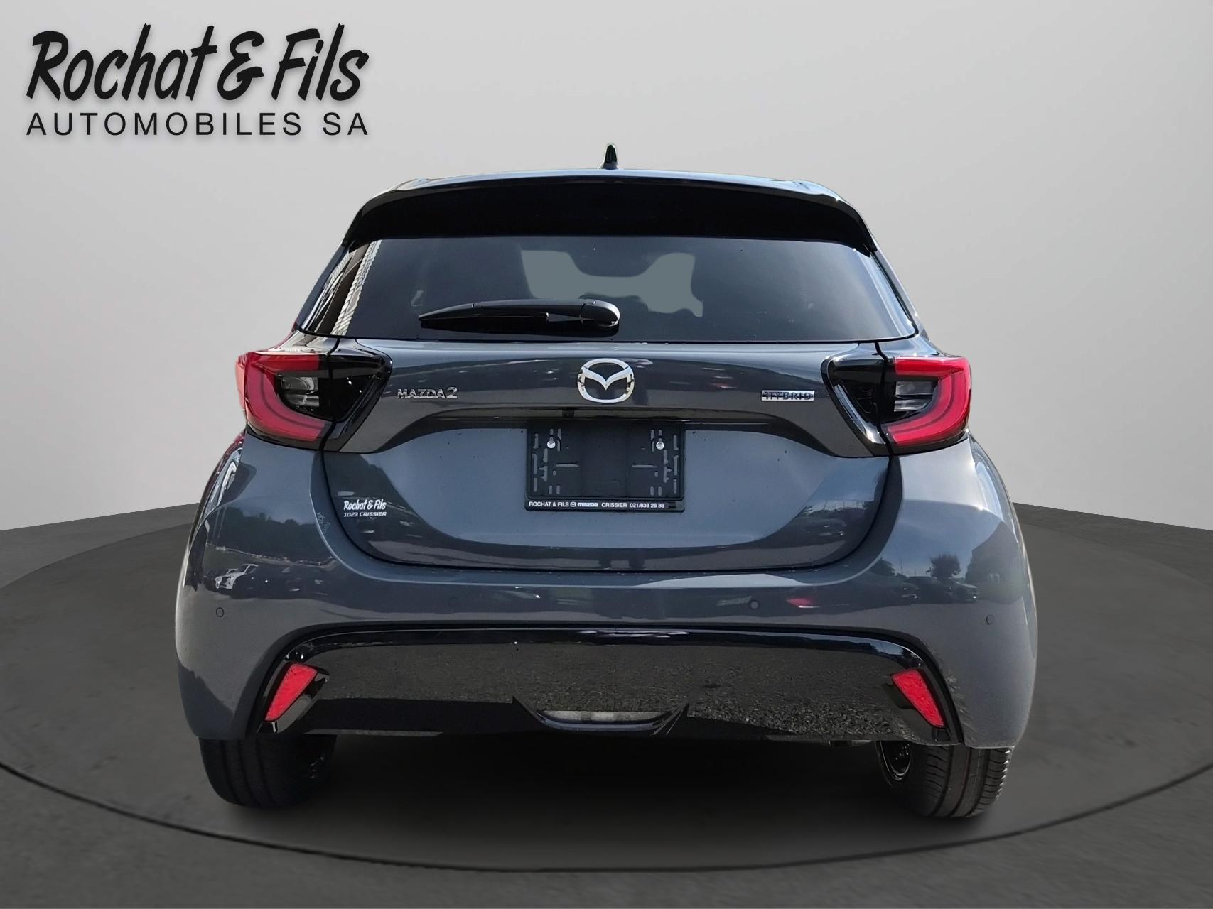 MAZDA 2 Hybrid Homura Plus-showroom-element-3