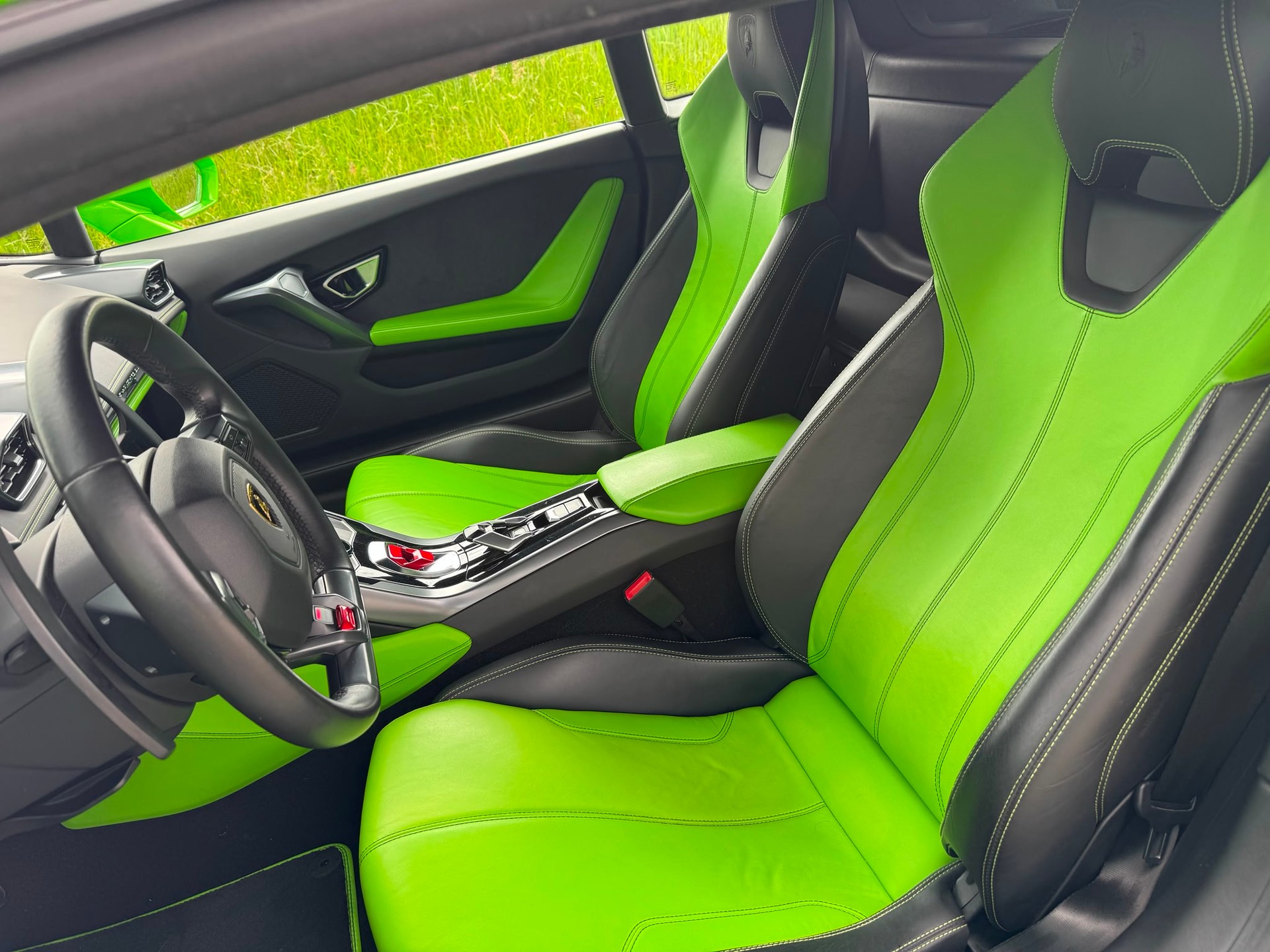 LAMBORGHINI Huracan LP610-4 Coupé DCT-image-7