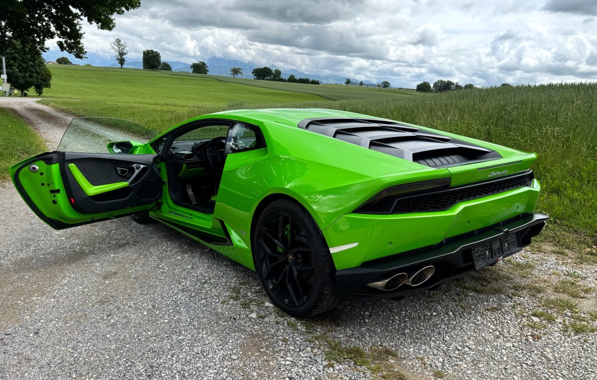 LAMBORGHINI Huracan LP610-4 Coupé DCT-image-2