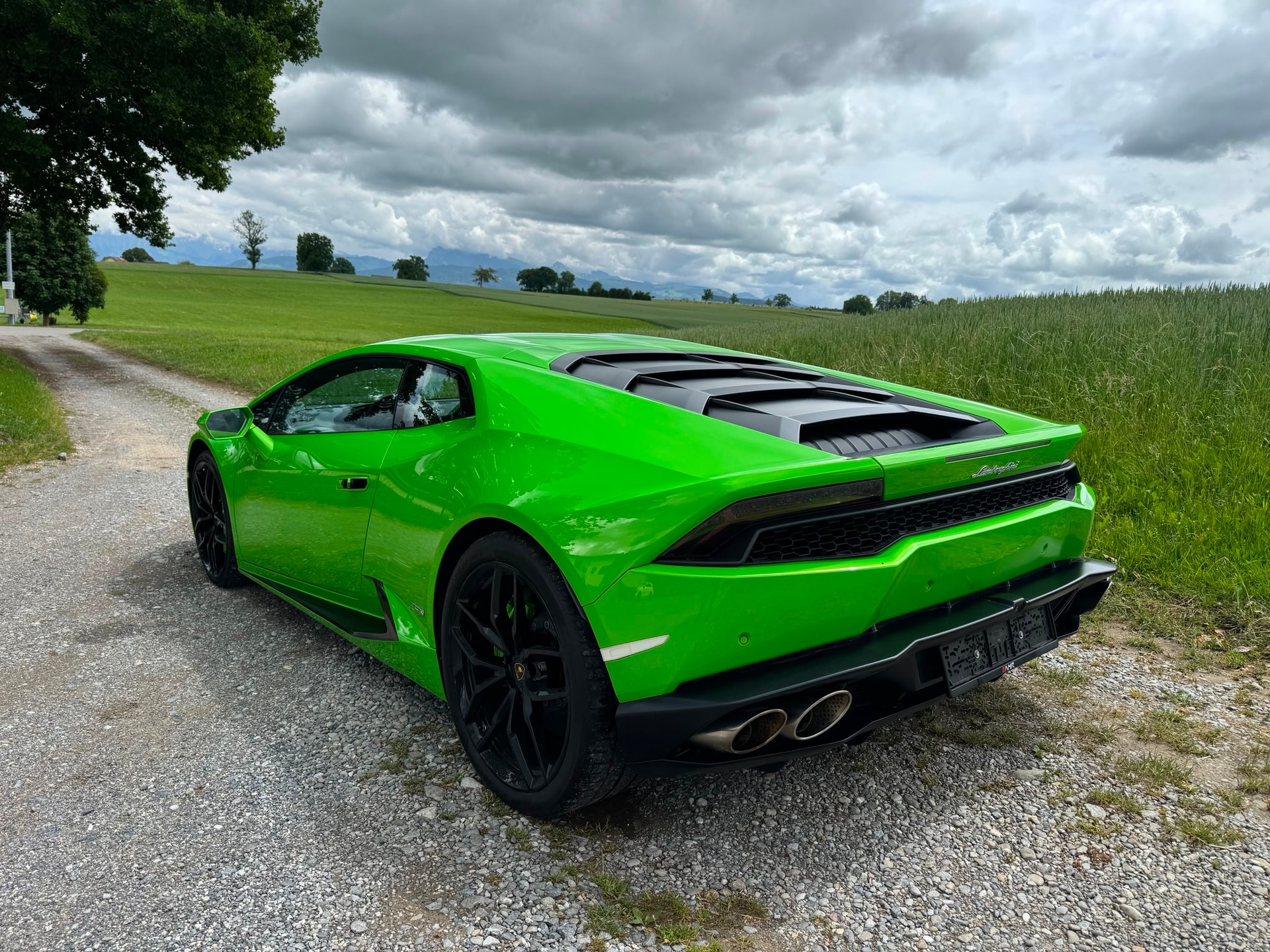 LAMBORGHINI Huracan LP610-4 Coupé DCT-image-10