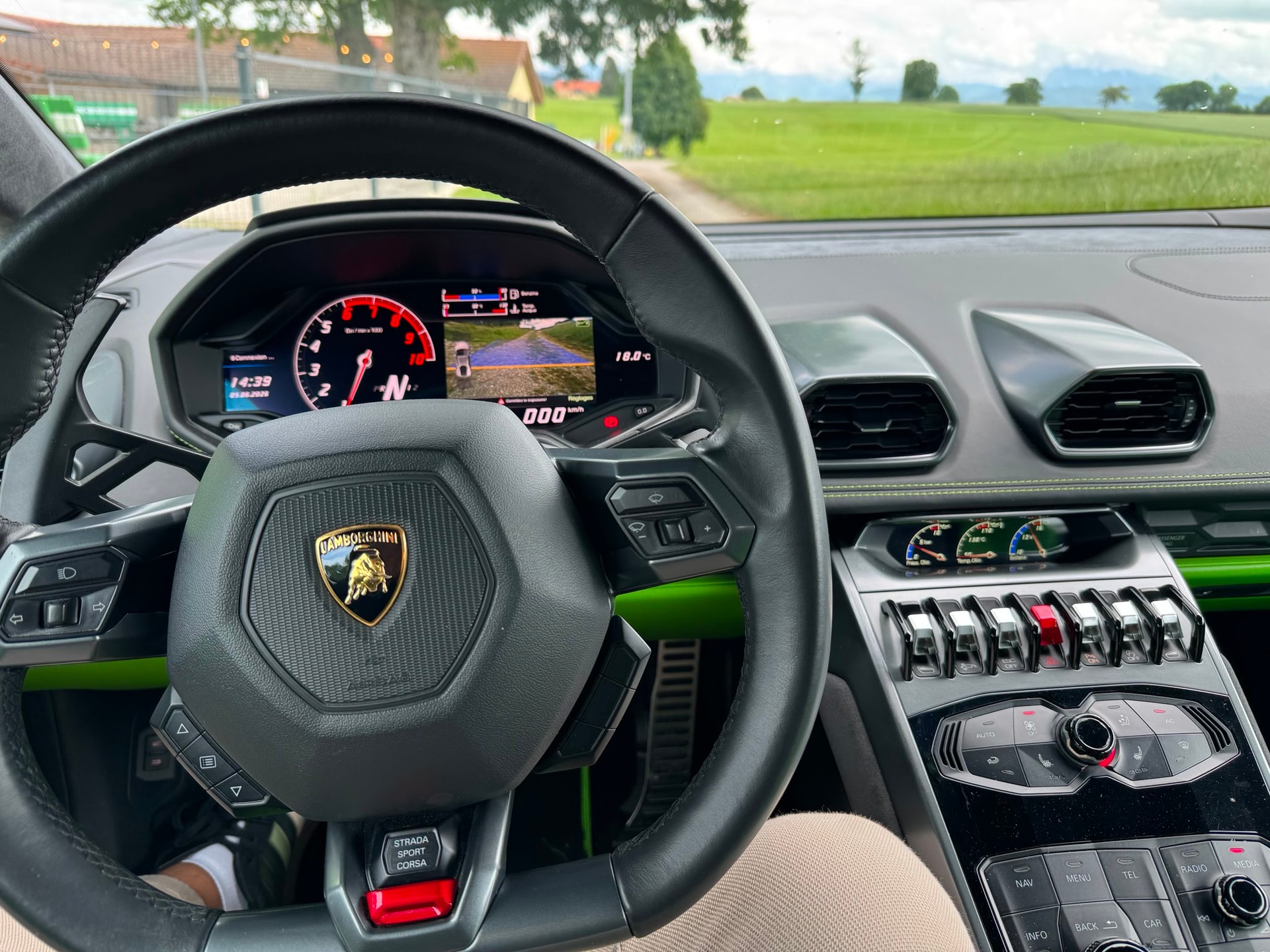 LAMBORGHINI Huracan LP610-4 Coupé DCT-image-8