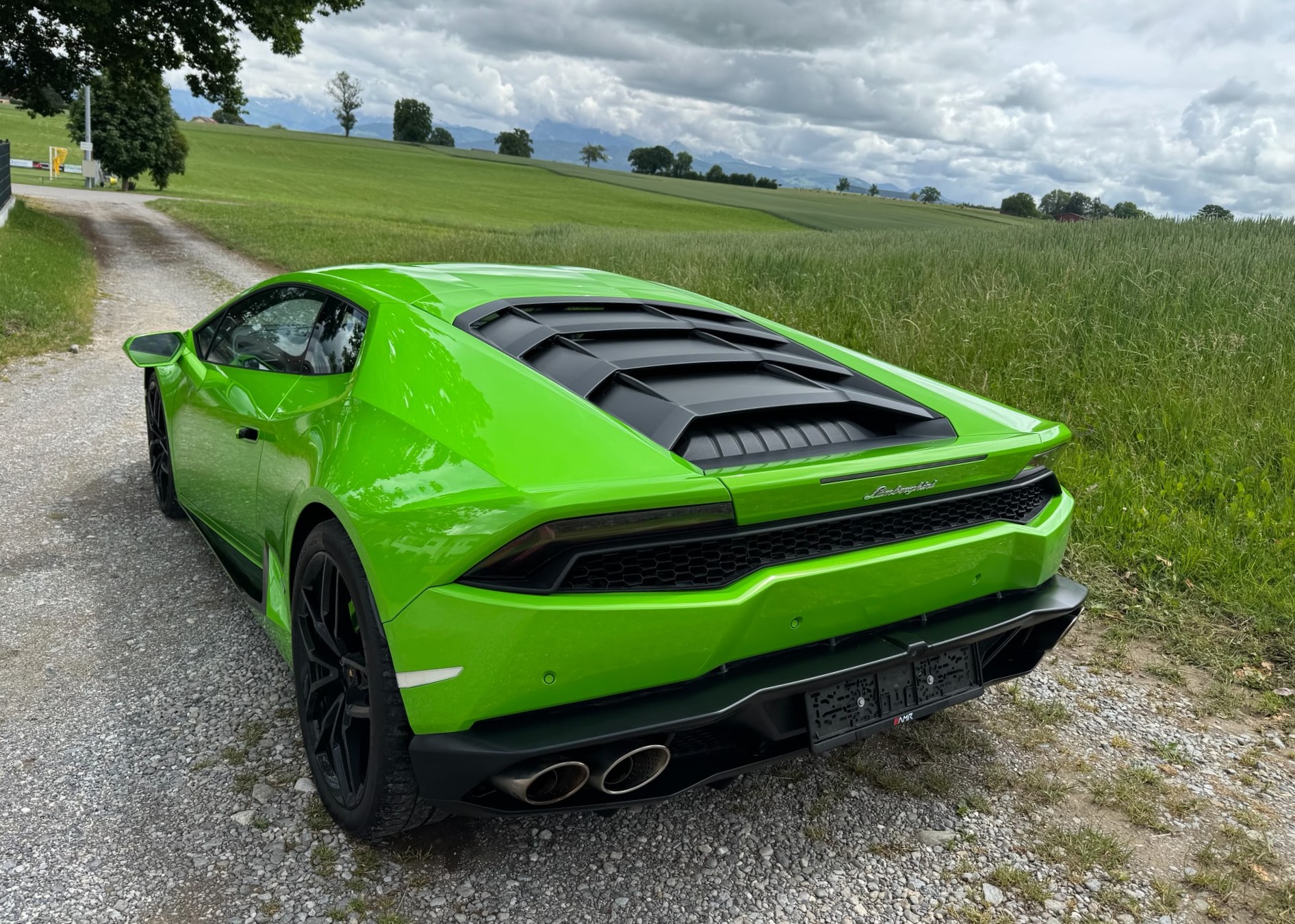LAMBORGHINI Huracan LP610-4 Coupé DCT-image-6