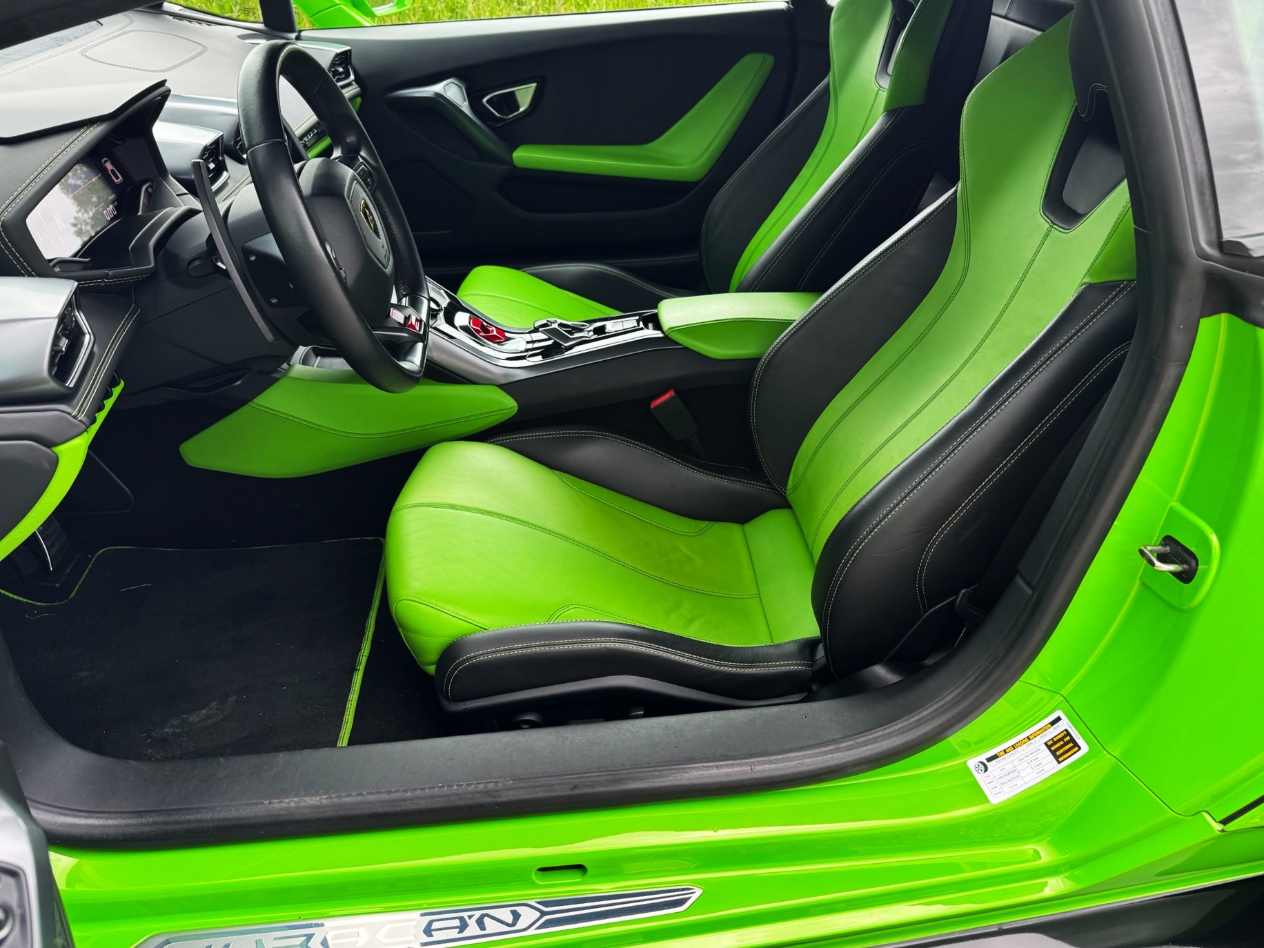 LAMBORGHINI Huracan LP610-4 Coupé DCT-image-4