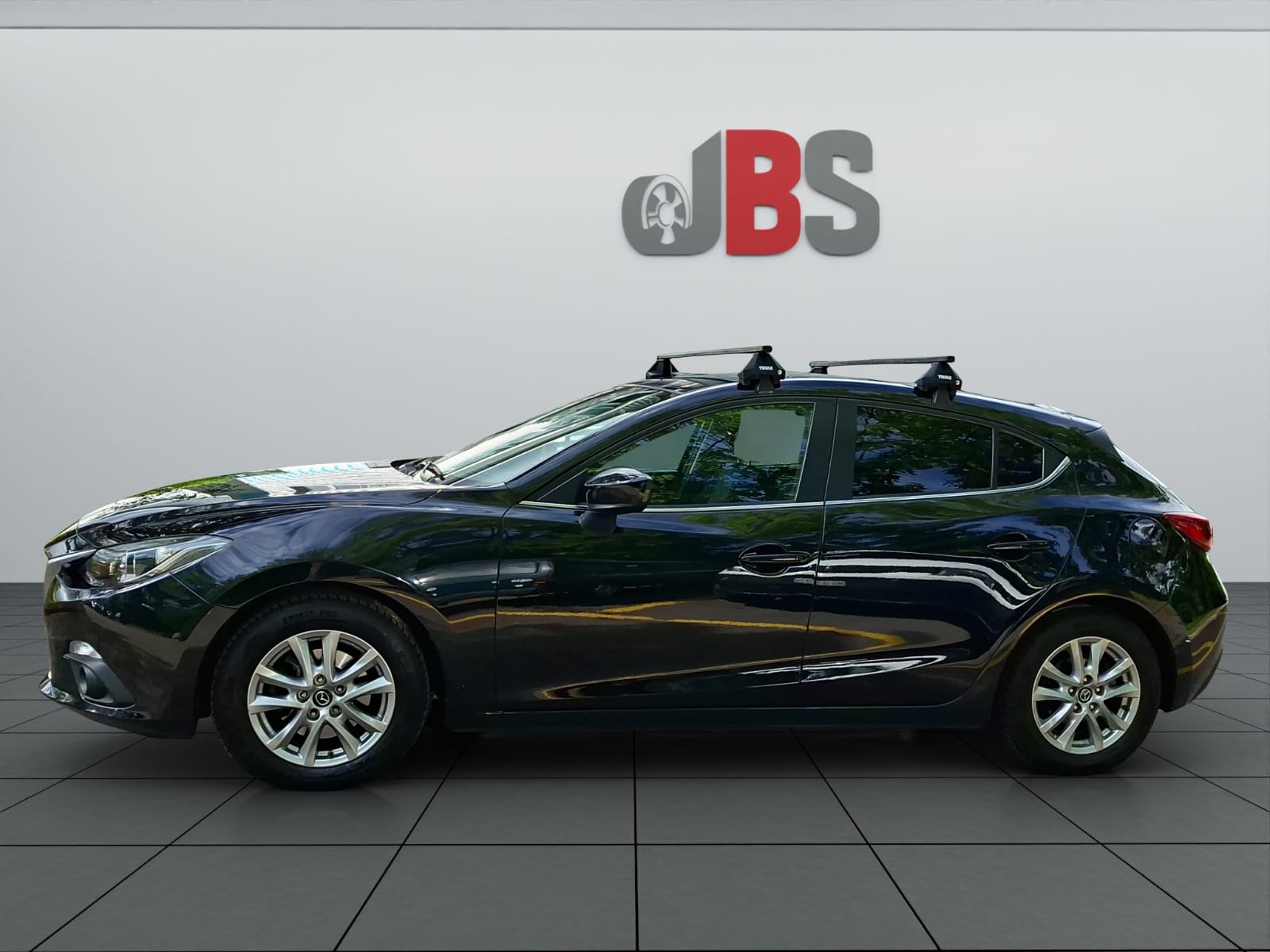 MAZDA 3 2.0 16V Ambition Activematic-showroom-element-2