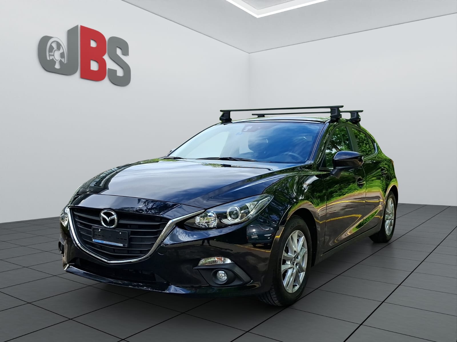 MAZDA 3 2.0 16V Ambition Activematic