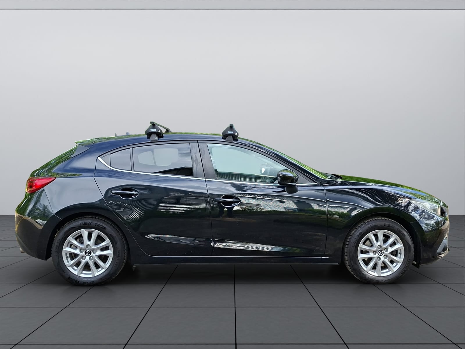 MAZDA 3 2.0 16V Ambition Activematic-image-7