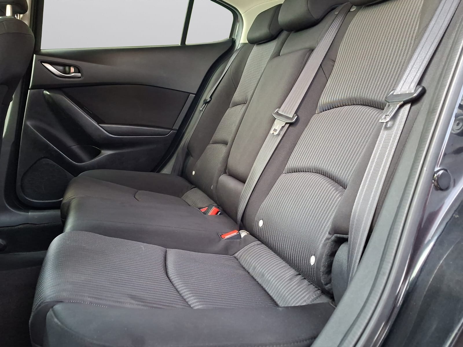 MAZDA 3 2.0 16V Ambition Activematic-image-8