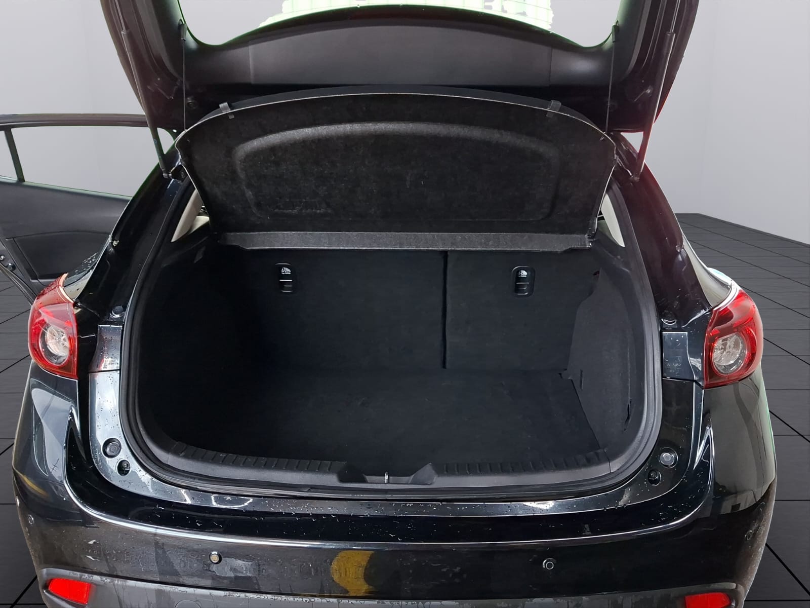 MAZDA 3 2.0 16V Ambition Activematic-image-5