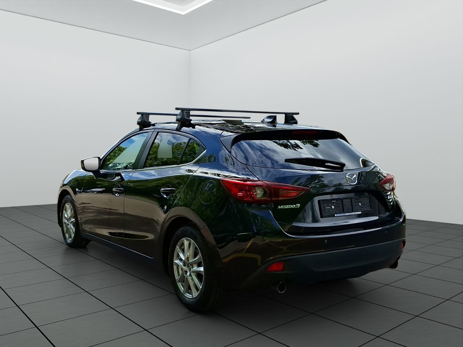 MAZDA 3 2.0 16V Ambition Activematic-showroom-element-3