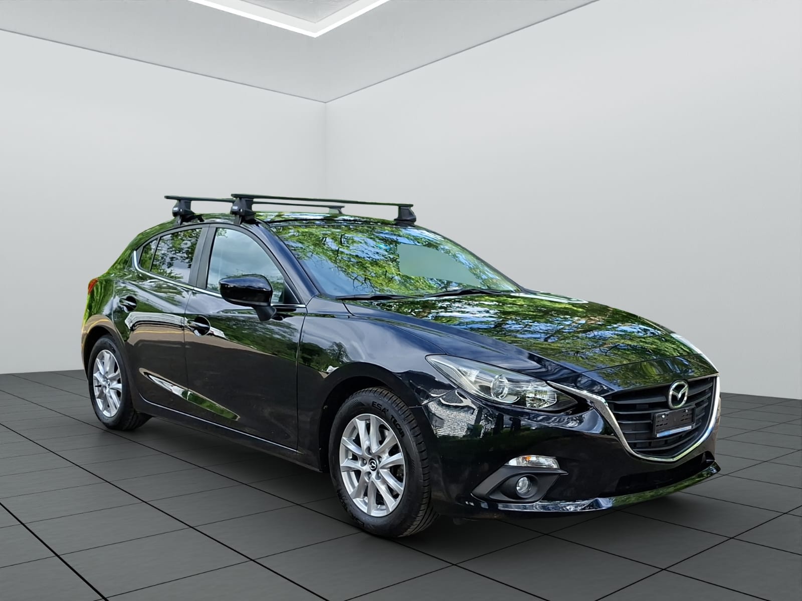 MAZDA 3 2.0 16V Ambition Activematic-showroom-element-1
