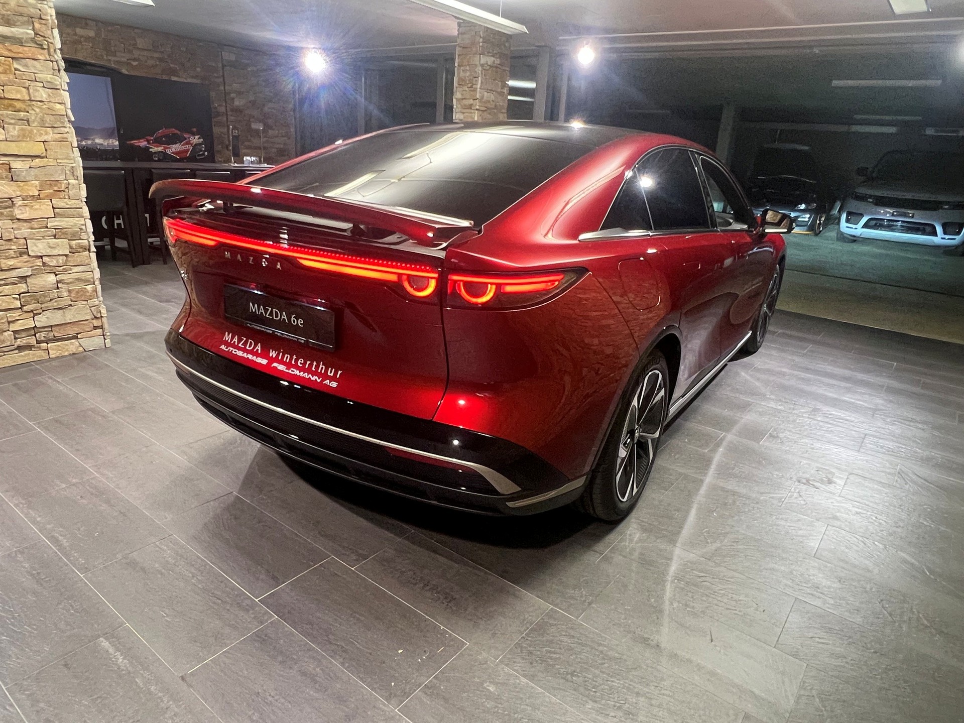 MAZDA 6e 245 80kWh Takumi Plus-image-7