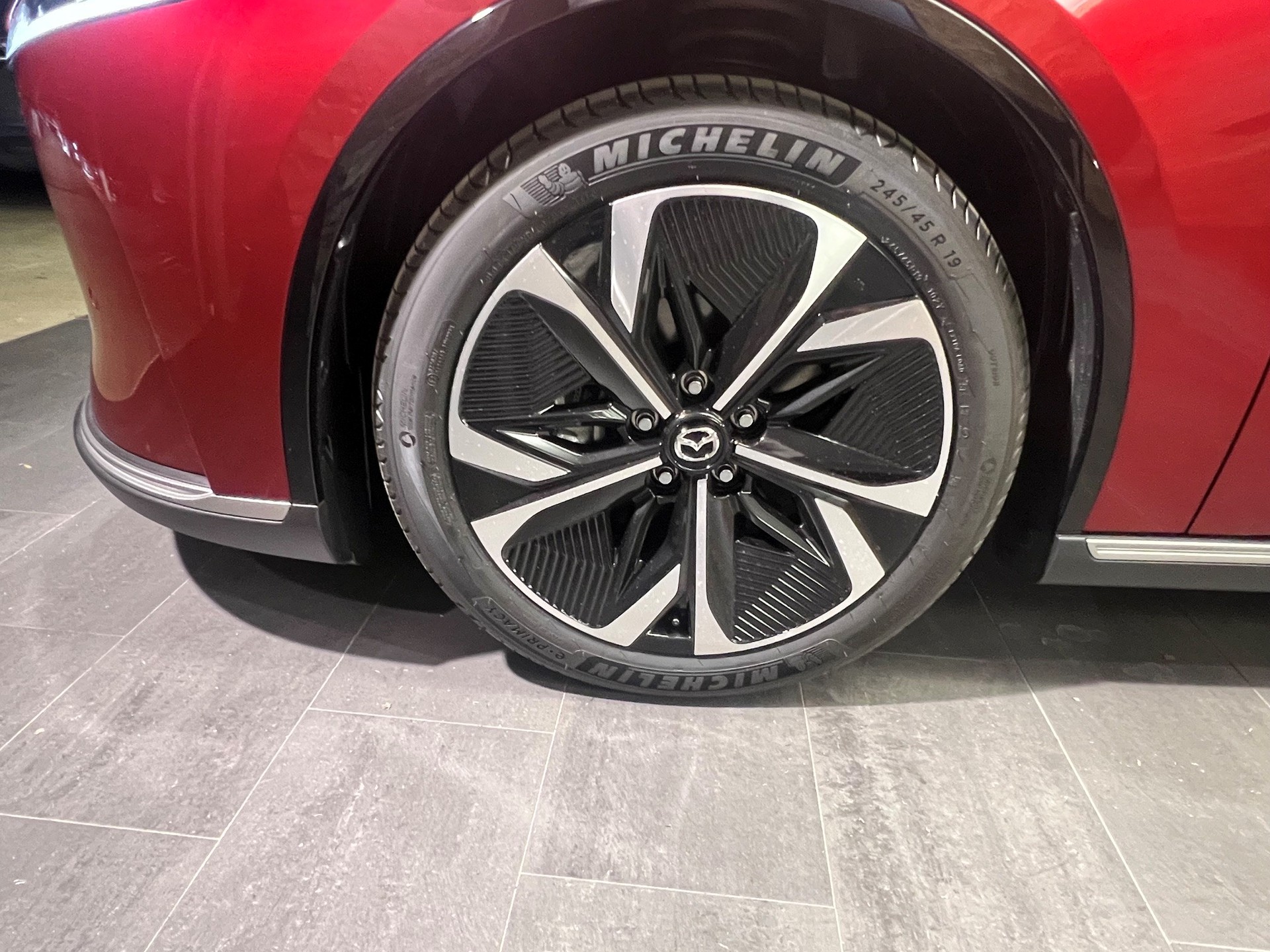 MAZDA 6e 245 80kWh Takumi Plus-image-9