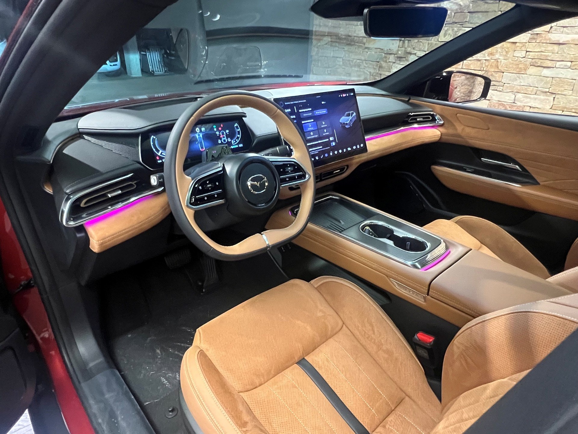 MAZDA 6e 245 80kWh Takumi Plus-image-10