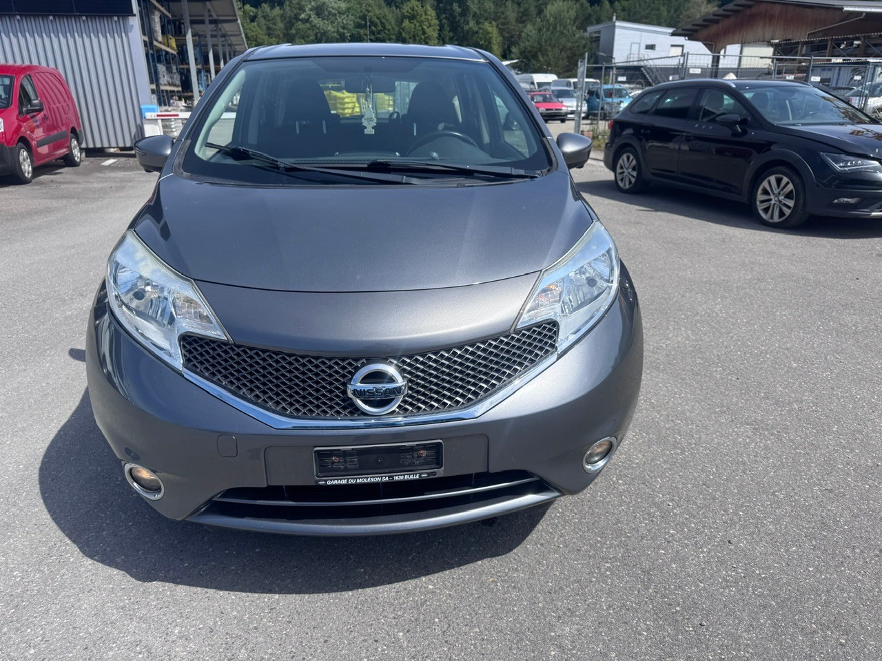 NISSAN Note 1.2 DIG-S tekna CVT