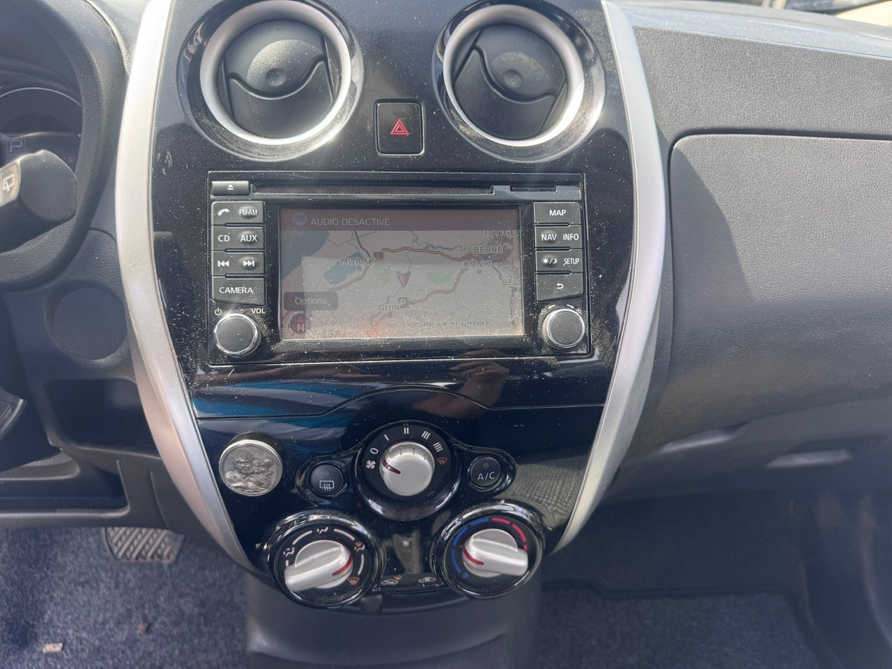 NISSAN Note 1.2 DIG-S tekna CVT-image-7