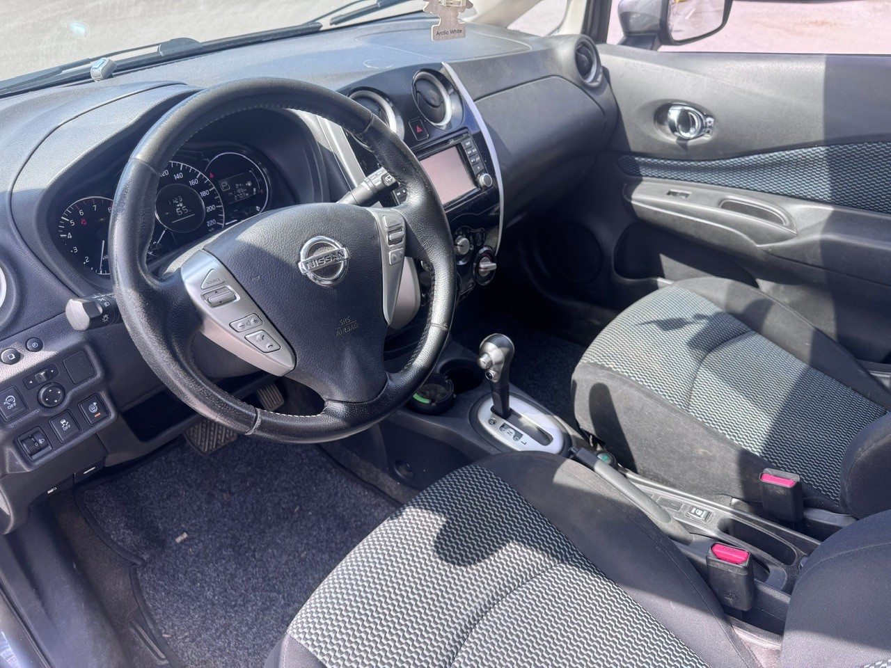 NISSAN Note 1.2 DIG-S tekna CVT-image-6