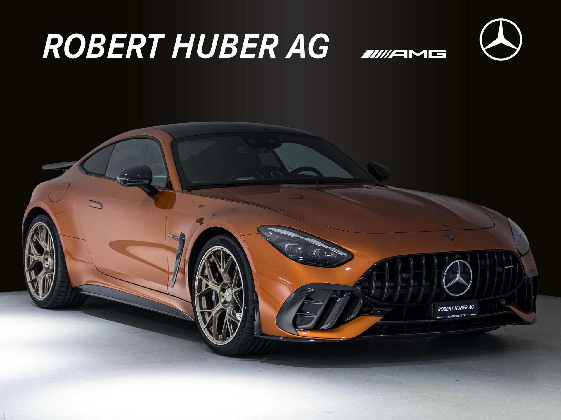 MERCEDES-BENZ AMG GT 63 PRO 4MATIC+ "Executive Edition"