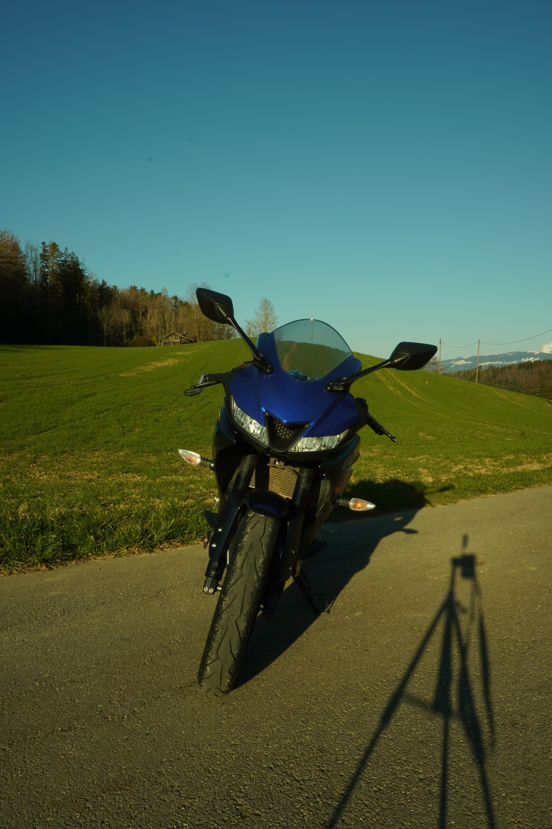 YAMAHA R 125-image-1