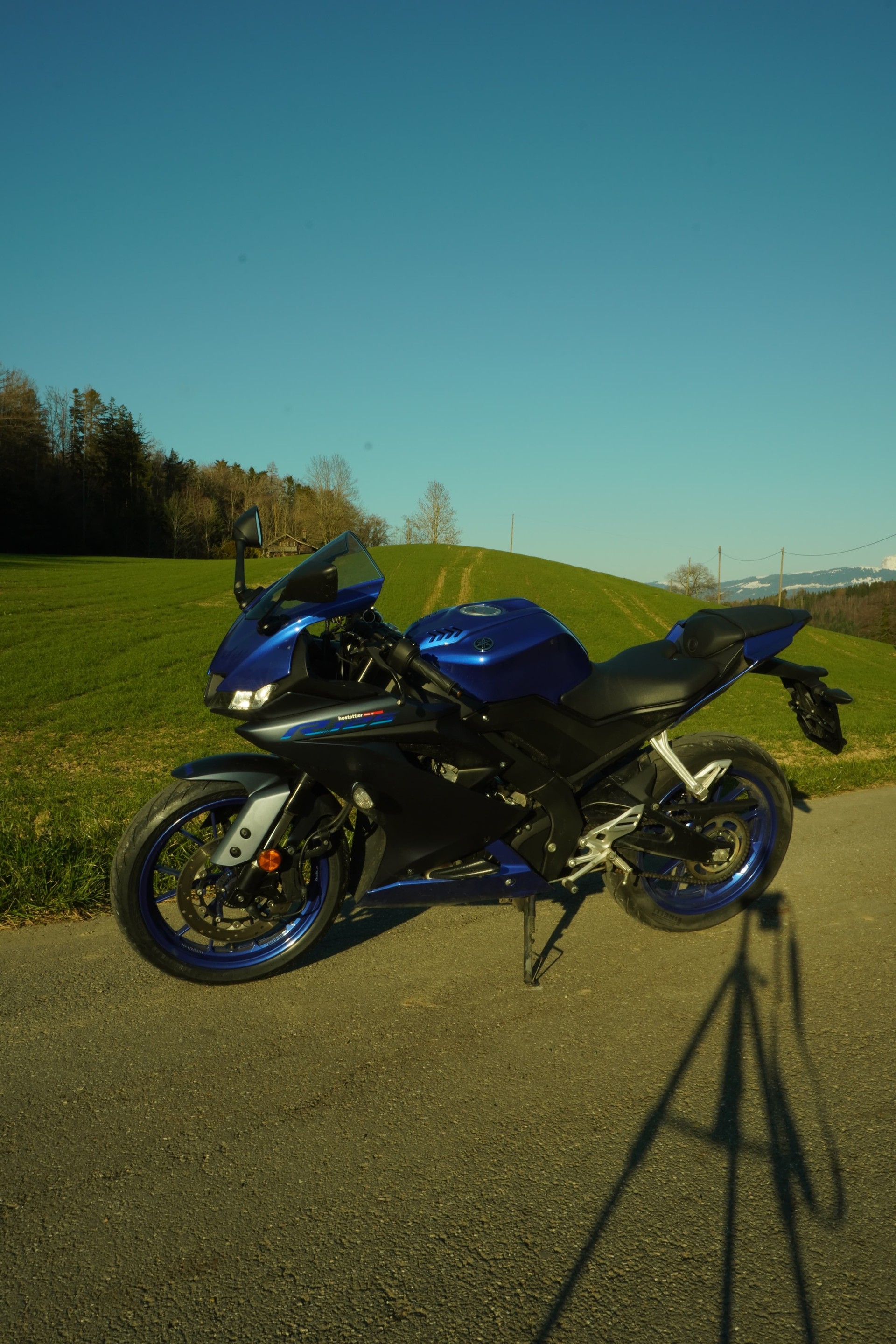YAMAHA R 125-image-0