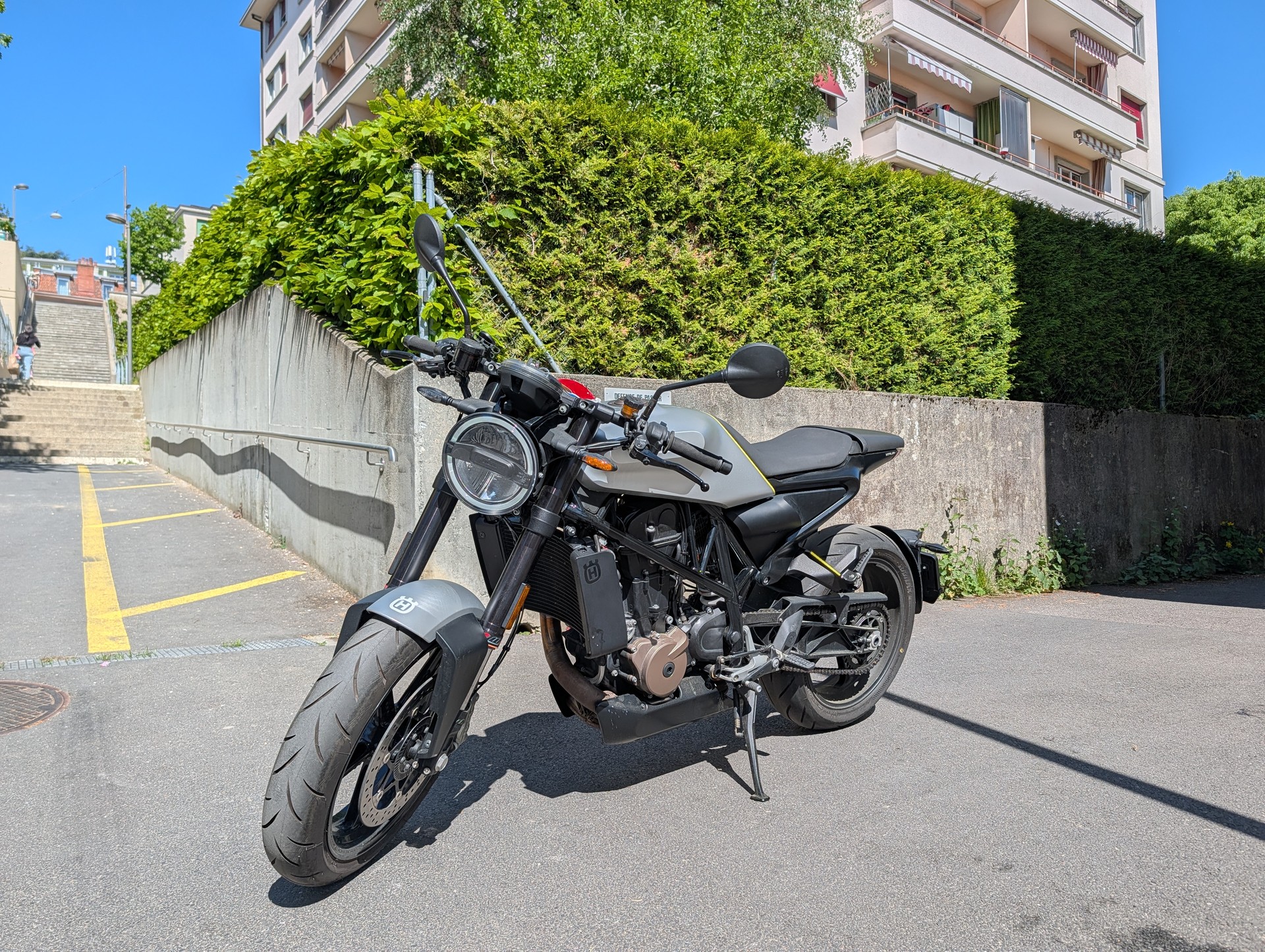 HUSQVARNA Vitpilen 701-image-0
