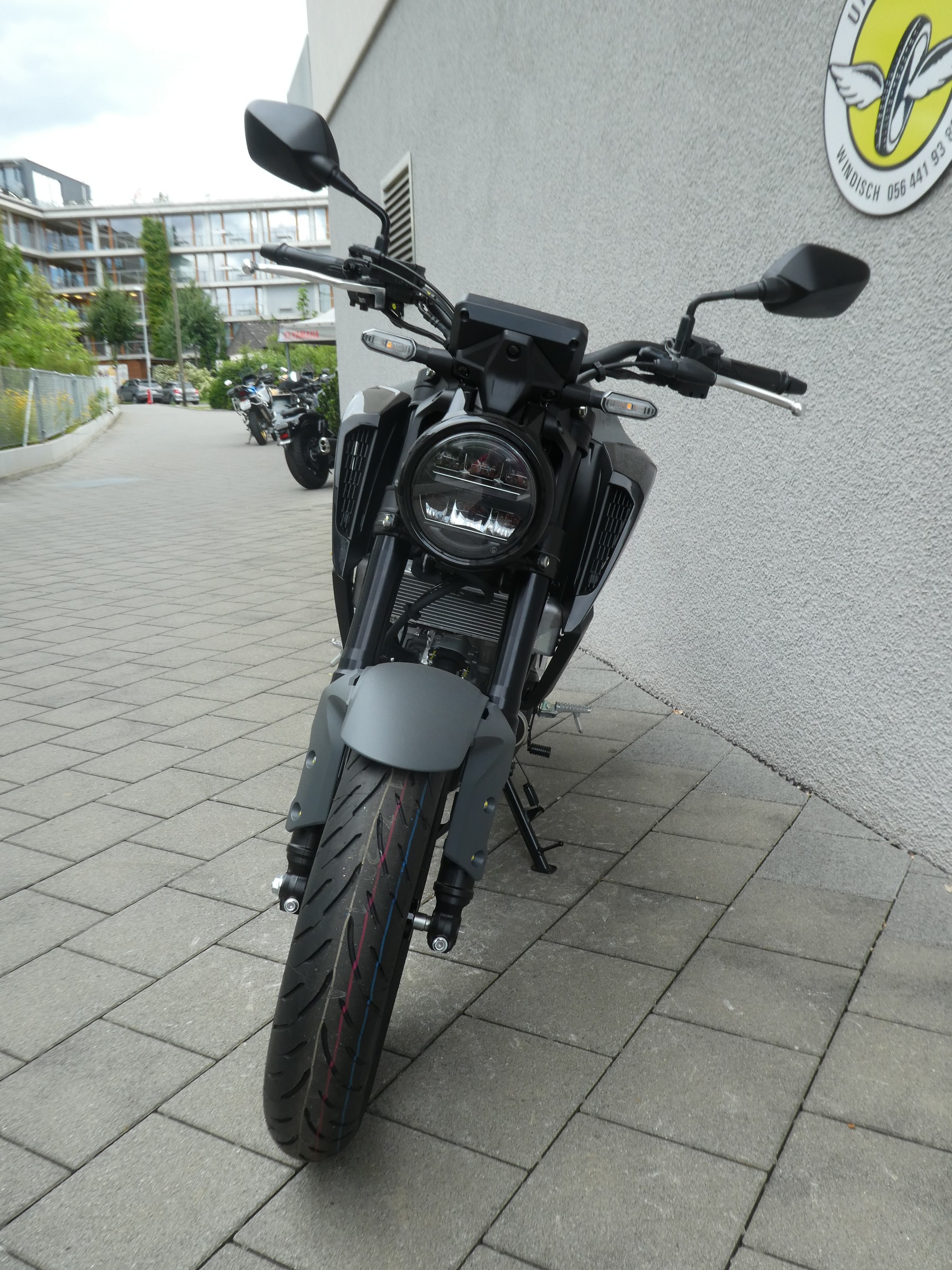 HONDA CB 125 R-image-3