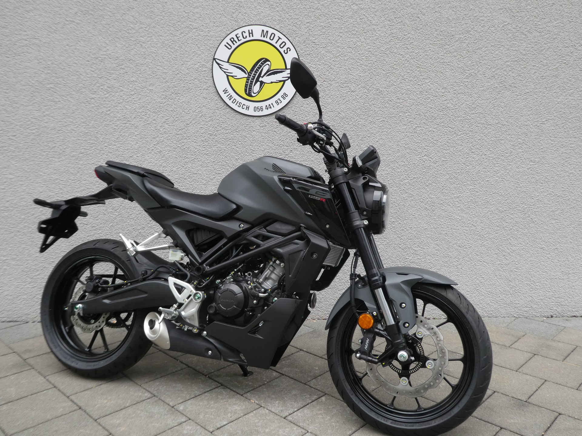 HONDA CB 125 R-image-0