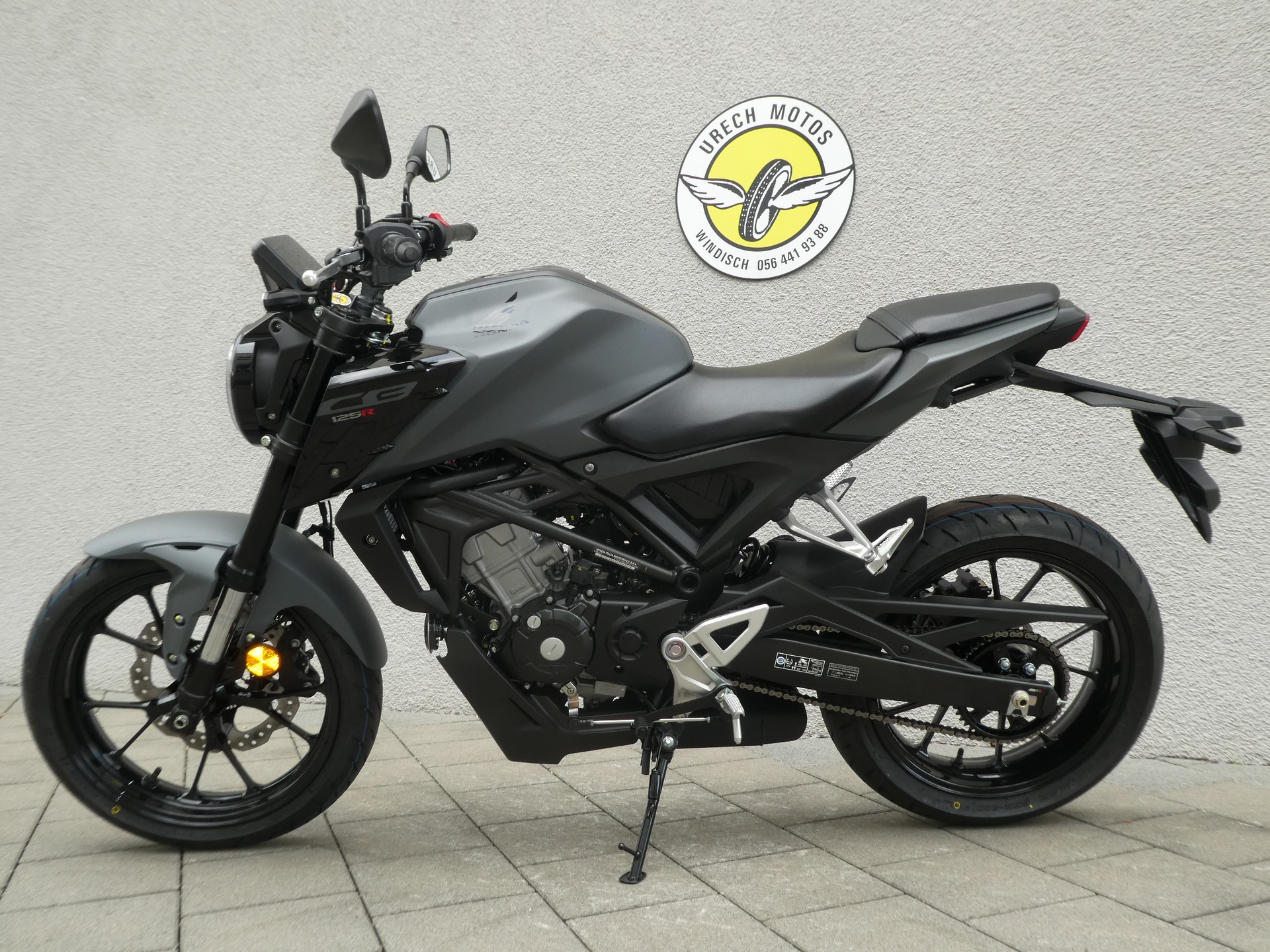 HONDA CB 125 R-image-5